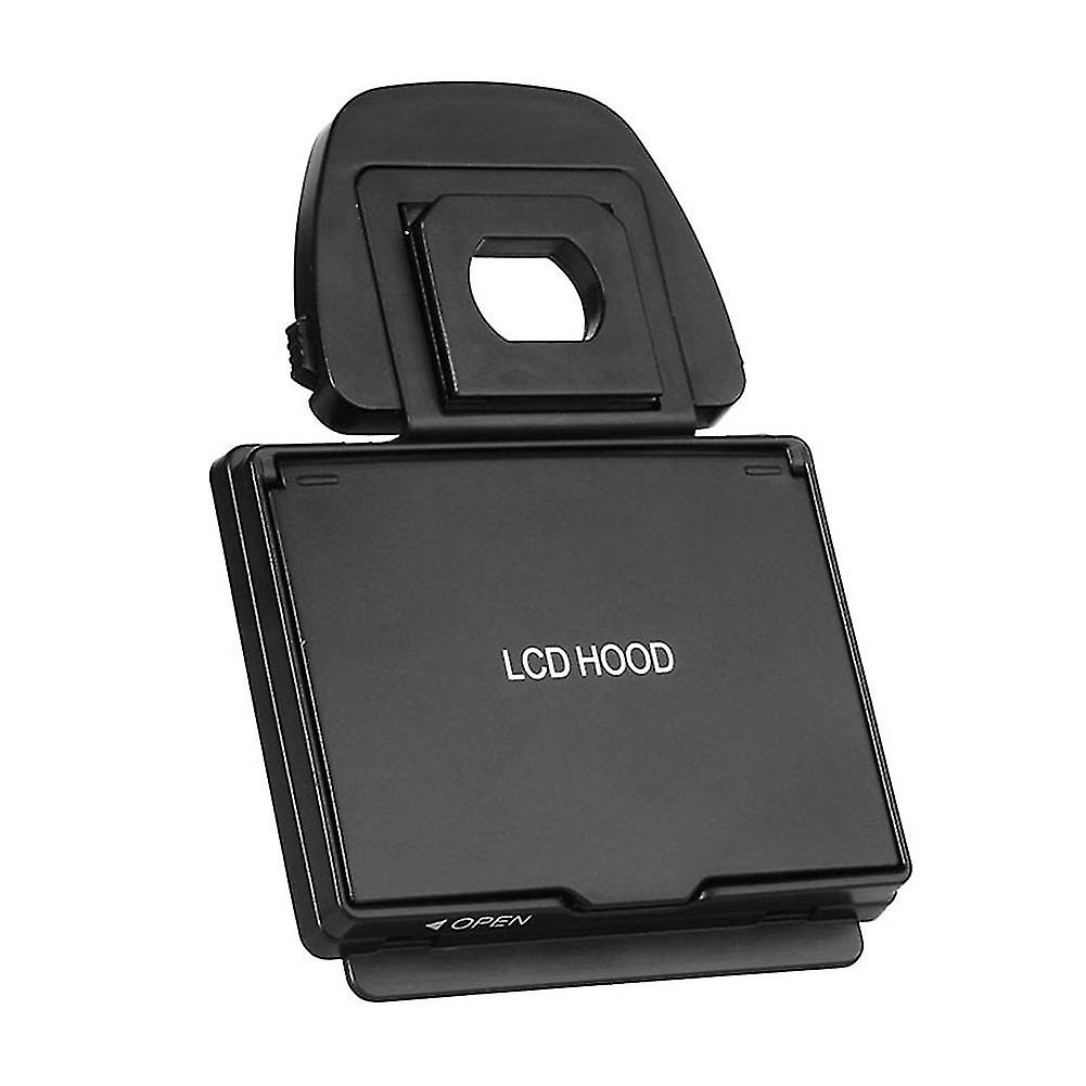 Osłona ekranu LCD Pop-up Shade Osłona kaptura LCD do kamery D5 DSLR