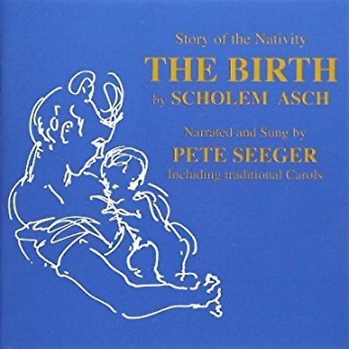 Pete Seeger - The Birth [CD]