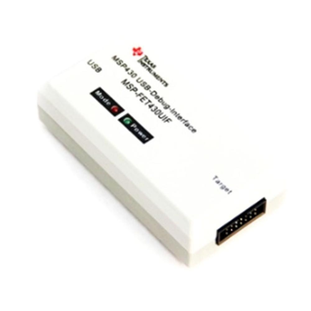 Msp430 Emulator Msp-fet430uif Usb Debug Interface Programmer Jtag/bsl/sbw Software F149 Development