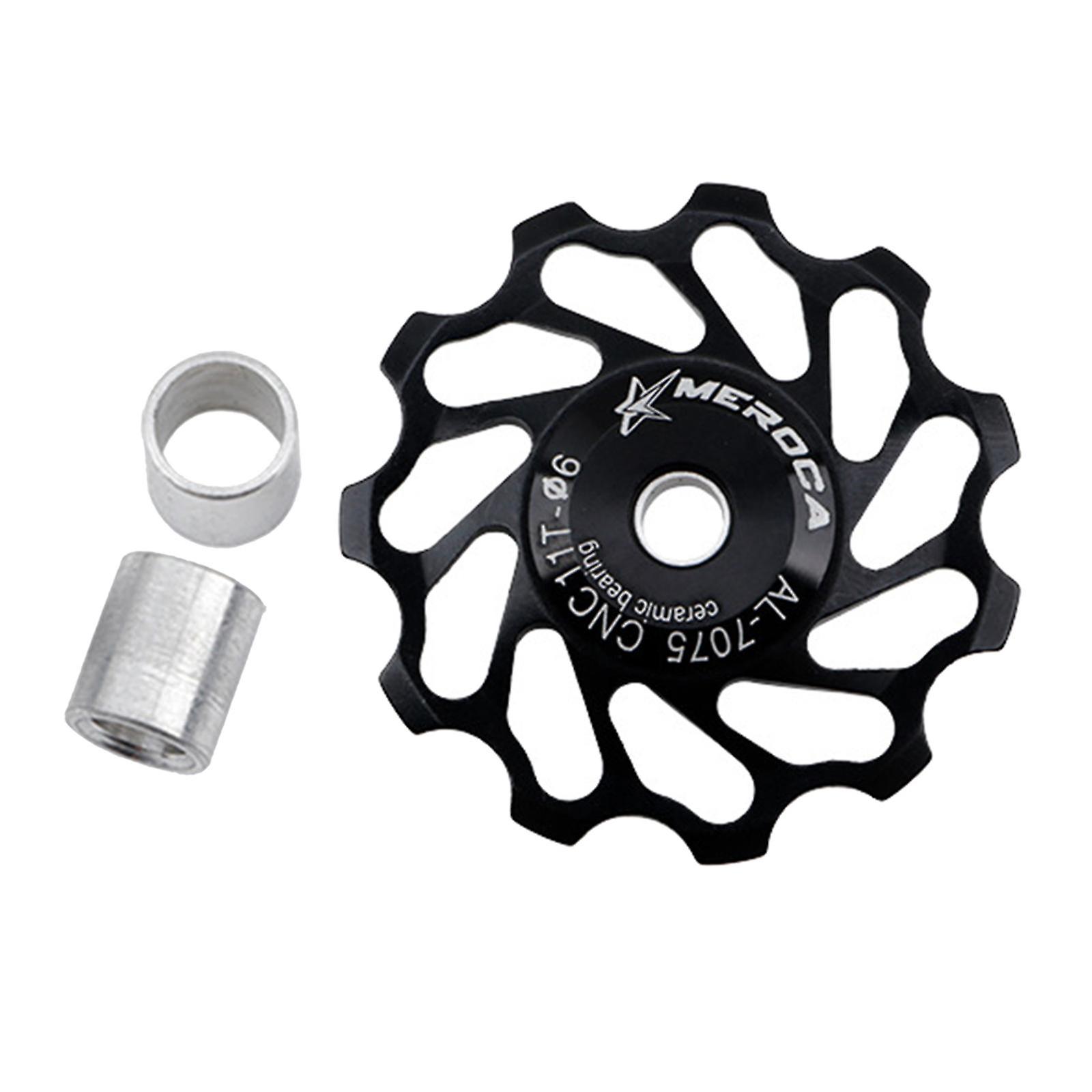 11T Céramique Roulement Poulie MTB Road Vélo Dérailleur