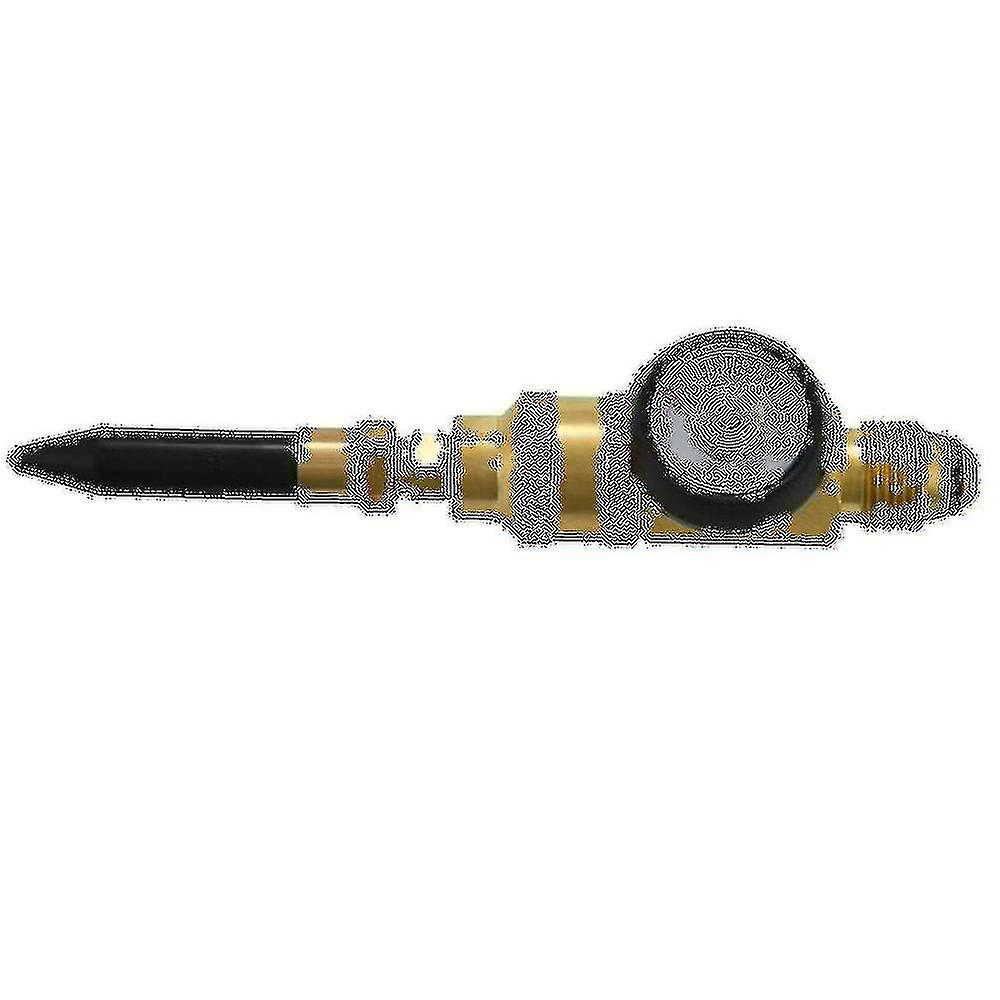 Helium Tank Latex Balloon Inflator Regulator With Gauge For G5/8 Tank Valves