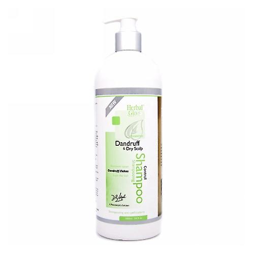 Herbal Glo Dandruff & Dry Scalp Shampoo, 12 Oz (Pack of 1)
