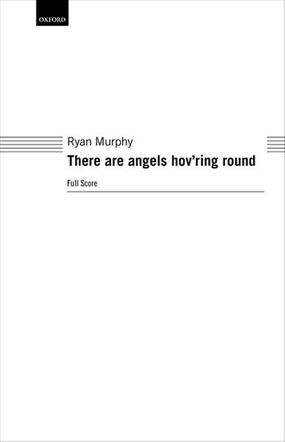 There Are Angels Hovring Round Sheet music Book