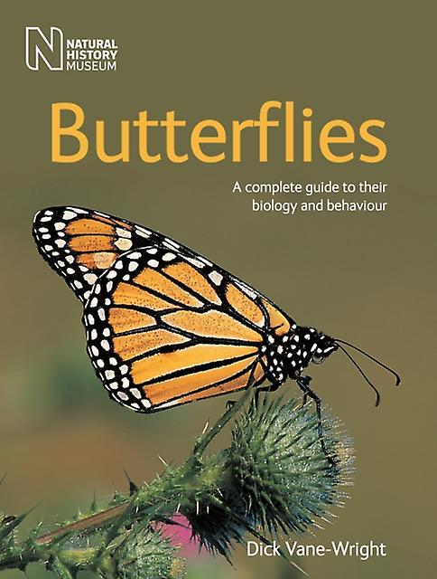 Butterflies by Dick Vane-Wright Paperback