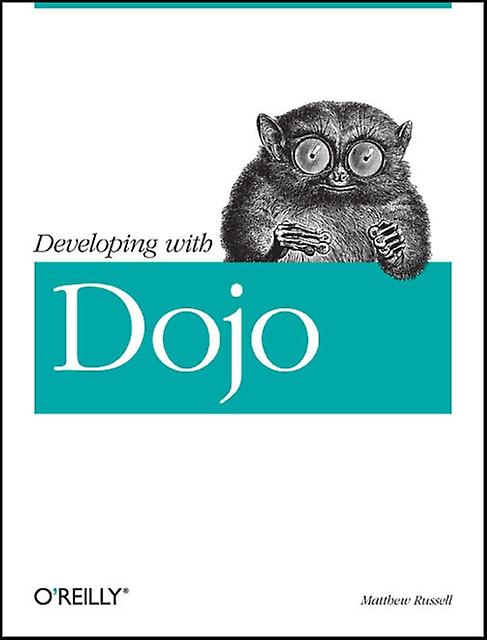 Dojo by Matthew A. Russell Paperback Book
