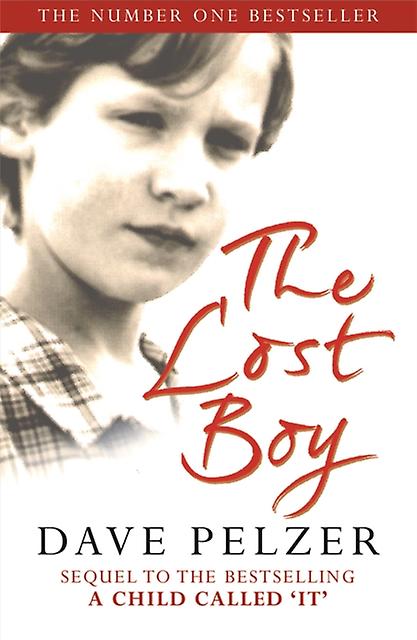 Lost Boy - Dave Pelzer