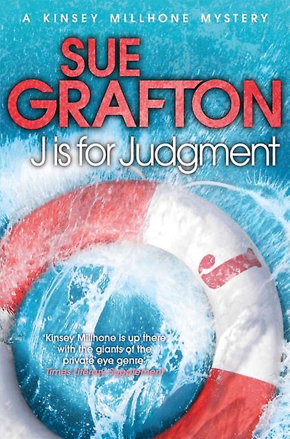 J Is For Judgement by Sue Grafton Paperback