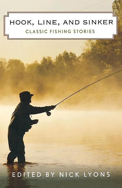 Hook Line And Sinker Paperback Book