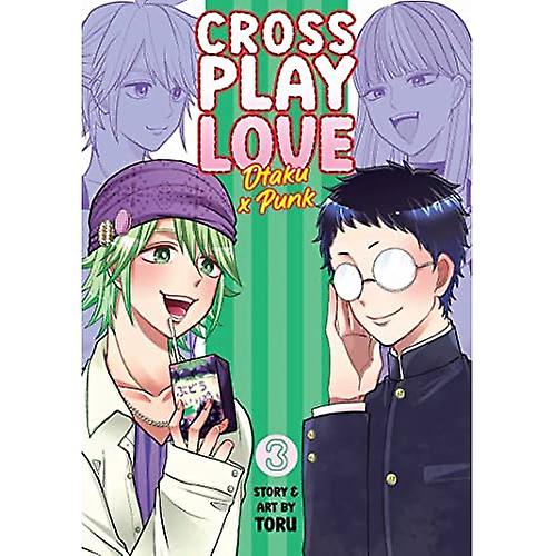 Crossplay Love Vol. 3