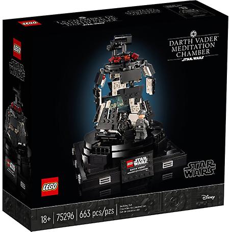 LEGO 75296 Darth Vader Meditation Room