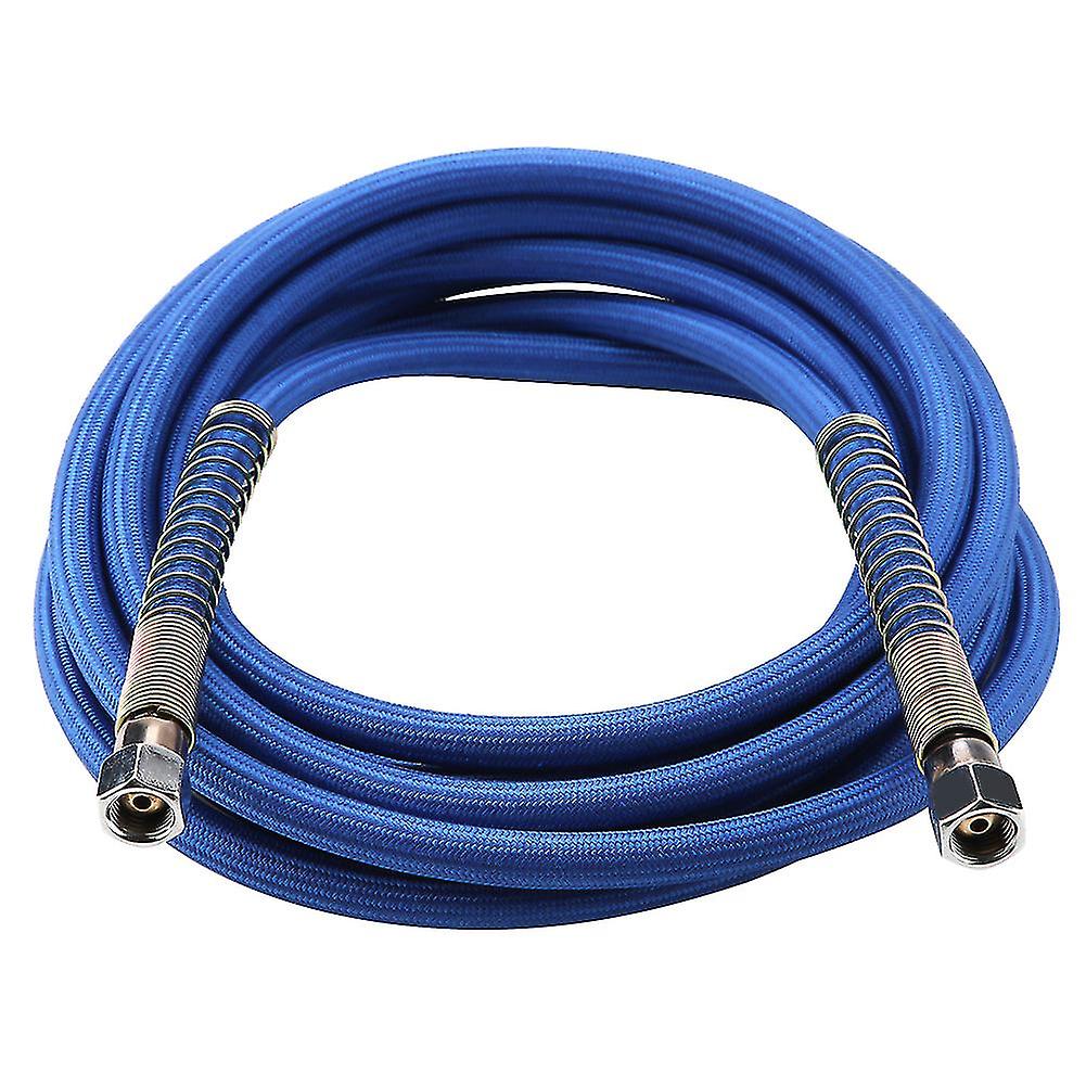 5m 4MPa high pressure silicone rubber and iron steam hose