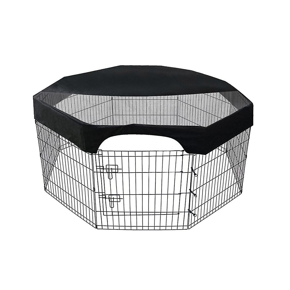 ペットベビーサークルカバーメッシュFA日焼け止めカバーカバーフェンスCAカバー24 Inc