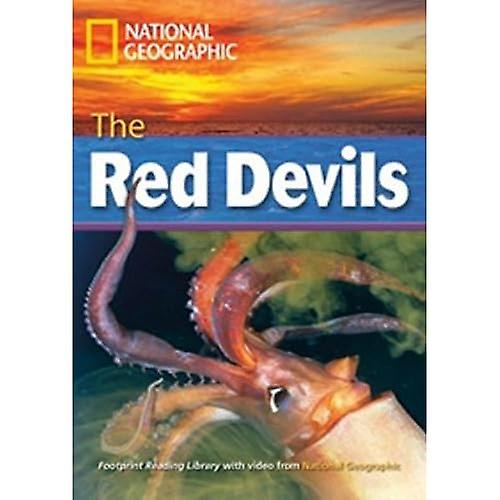 Red Devils: Footprint Reading Library 3000