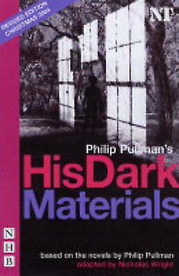 His Dark Materials by Philip Pullman Paperback Book