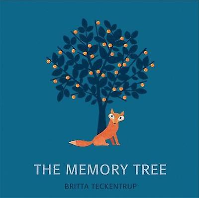 The Memory Tree by Britta Teckentrup Paperback Book