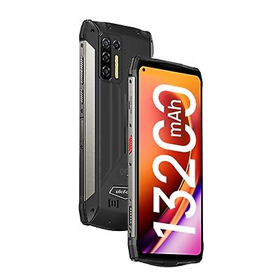 Ulefone Armor 13 13200mAh Rugged Smartphone 8+128GB Black