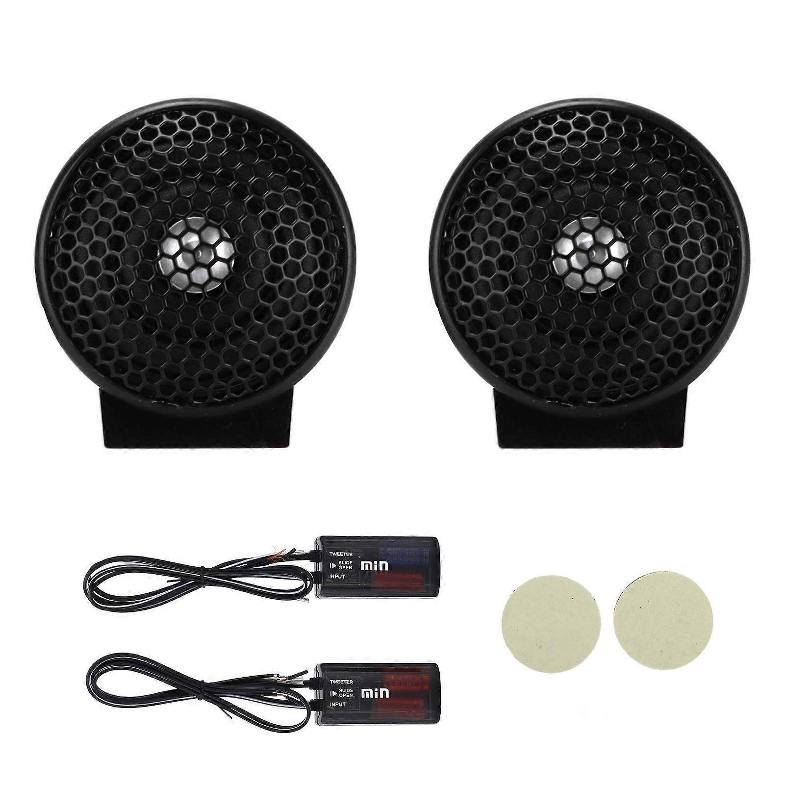 Automobile Parts,Car Tweeter Speaker Good Mini Car Tweeters High Performance Car o Tweeter Maximized Efficiency