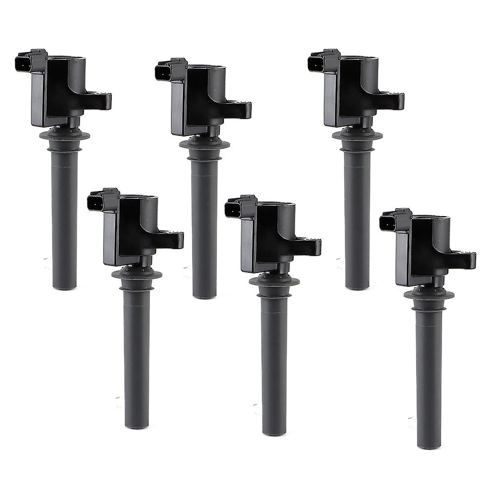 FD502 Engine Ignition Coil for Mazda & Mercury - Enhance Performance & Easy Install