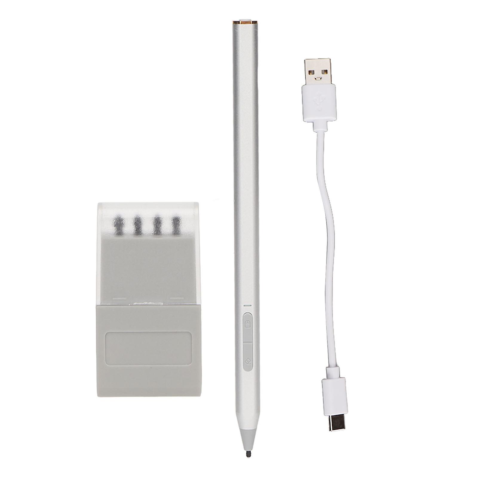 For Surface Stylus 4096 Pressure Sensitive Palm Rejection Shortcut Key MPP 2.0 Smart Pen for Tablet Writing Control