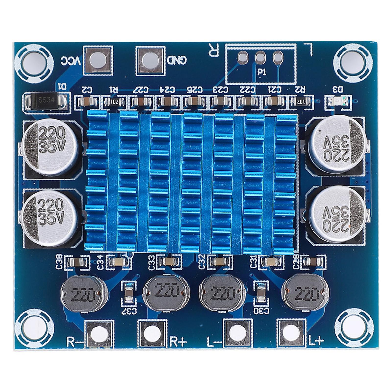 Power TPA3110 XHA232 2.0-channel digital stereo for computers 826V