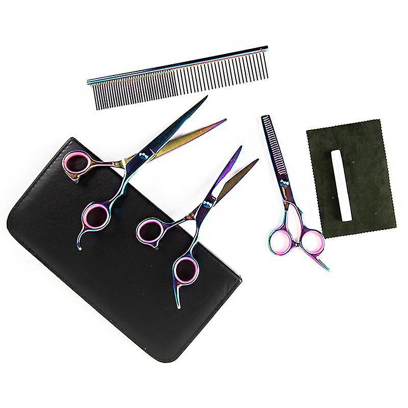 4pcs Animal Scissors