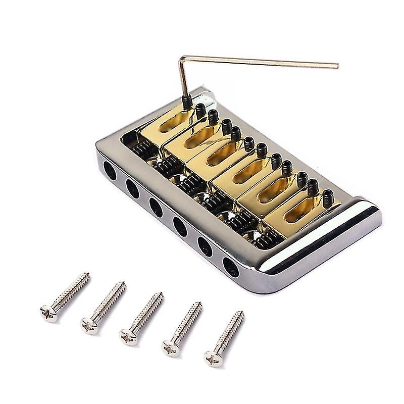 1pcs Electric Guitar Bridge
