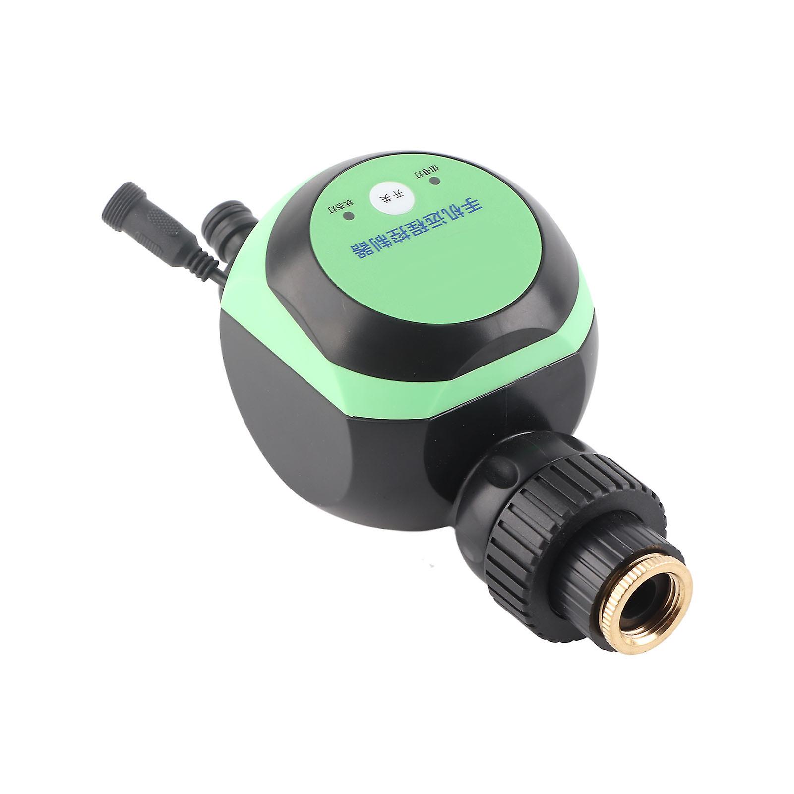 Sprinkler Timer Wifi Water Timer Automatic Garden Water Timer Wifi Bluetooth 5G Dual Control Controller Mobile Remote Irrigation Timer 100?240V UK Plu