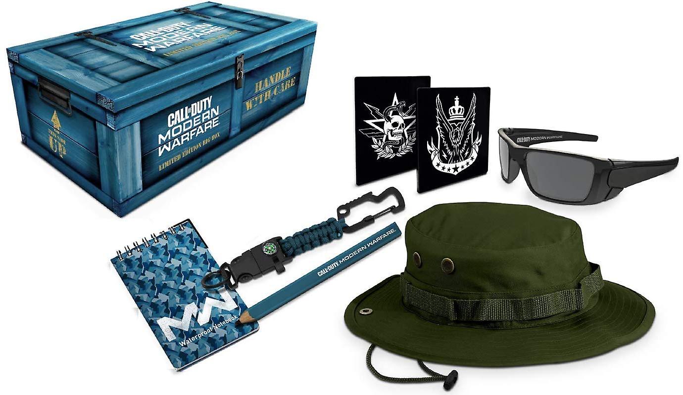 Big Box Loot Crate - Call Of Duty Modern Warfare