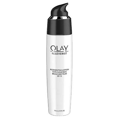 玉兰油再生剂再生面部化妆水 SPF15 2.5oz / 75ml