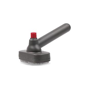 Self Cleaning Slicker Brush For Pet Hair Removes Cats Comb Massage Cleaner Pet Brush For Dog Cats Hair Remover