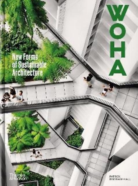 Woha by Patrick BinghamHall Paperback Book