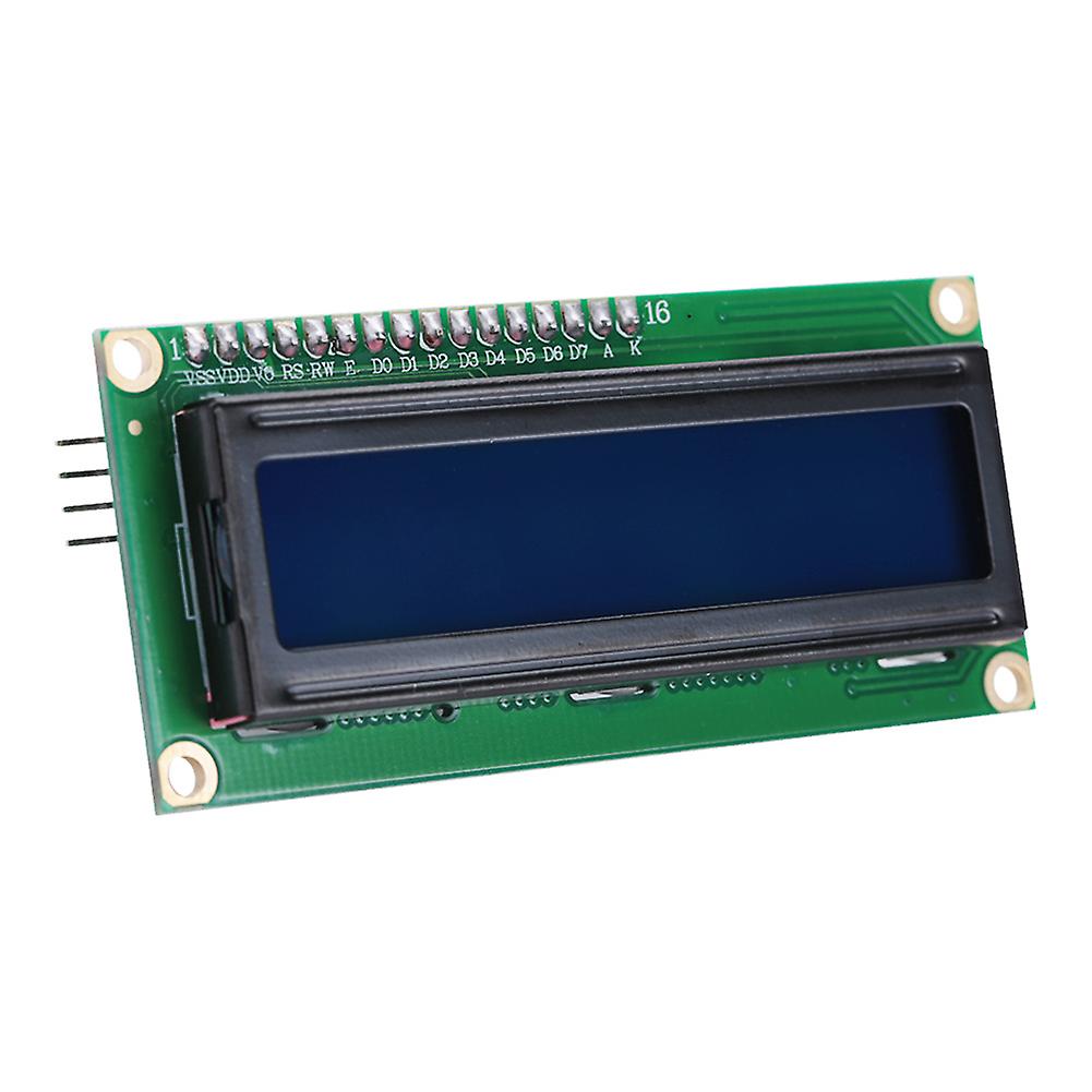 1 x 5V LCD Display Adapter Module for IIC/IC2 Interface LCD1602