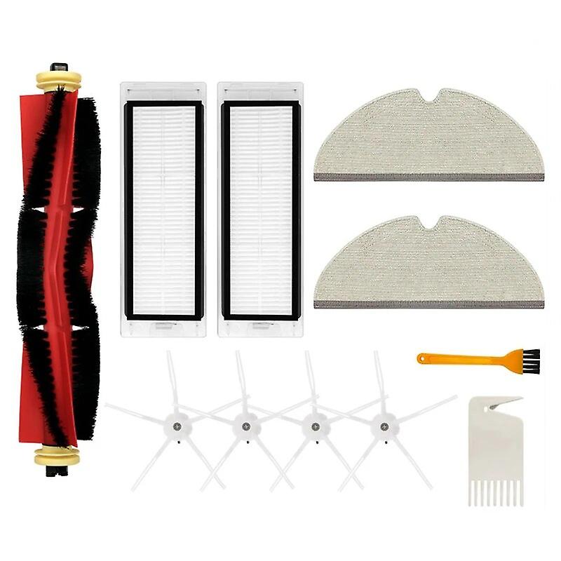 Set di 14 accessori per robot aspirapolvere Xiaomi Roborock S6