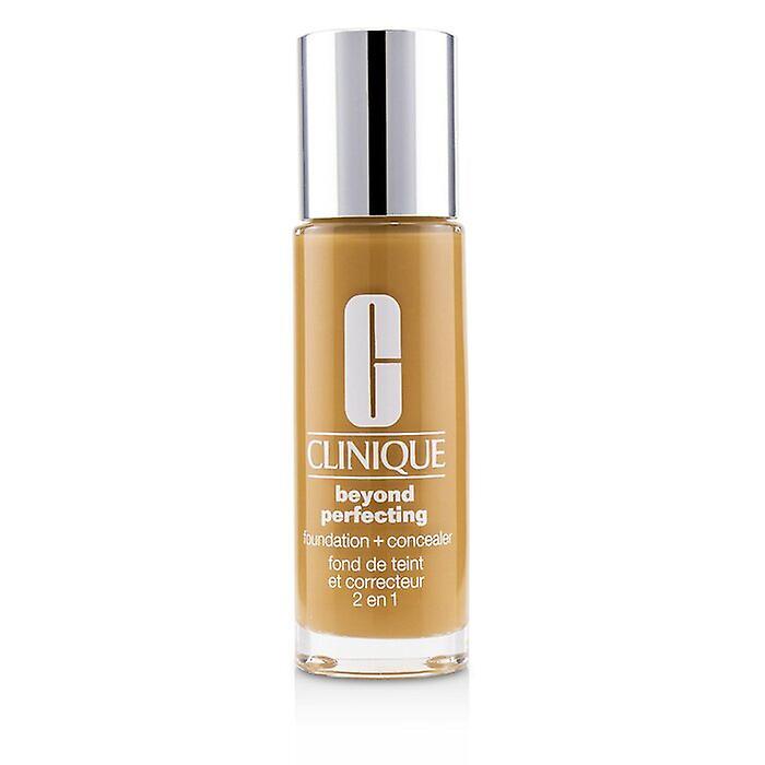 Clinique Beyond Perfecting Foundation & Concealer - # 23 Ginger (d-n) 30ml/1oz