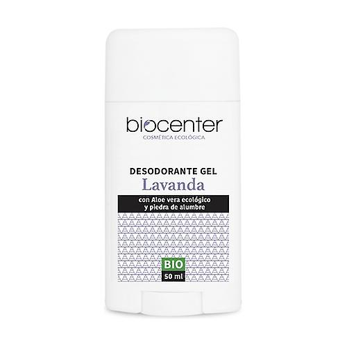 Bio Lavender Spell Gel Deodorant 50 ml