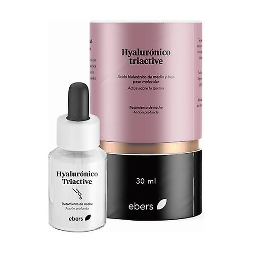 Hyaluronic Acid Night (Hyaluronic Triactive) 30 ml