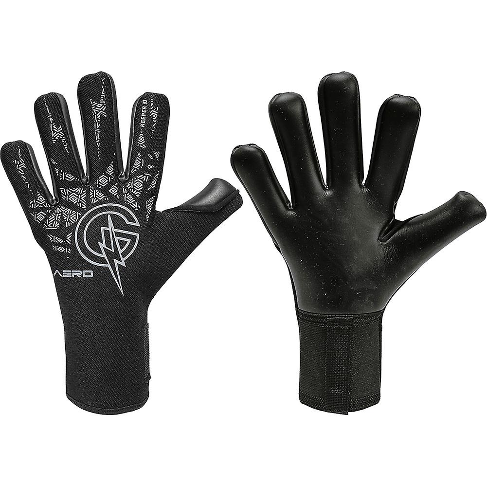 Keeper iD Goalproof Aero Lite Negative Cut Junior Goalkeeper Gloves
