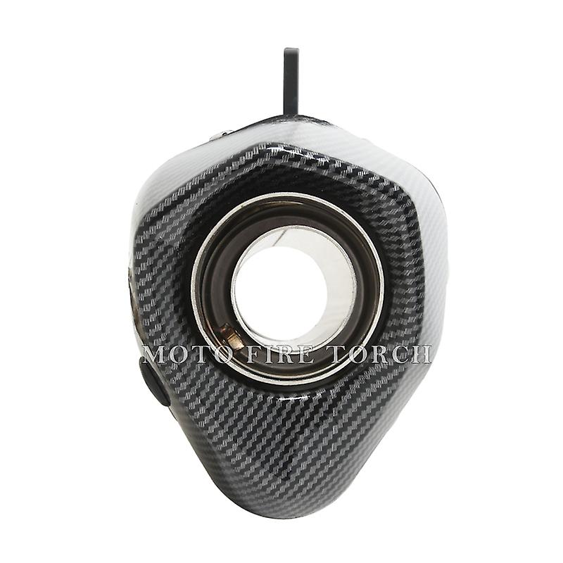 Universal 51mm Motorrad Auspuffrohr Moto Escape System Geändert Schalldämpfer DB Mörder Für Z1000 650MT X-ADV 750 DUKE890 MT09 R7