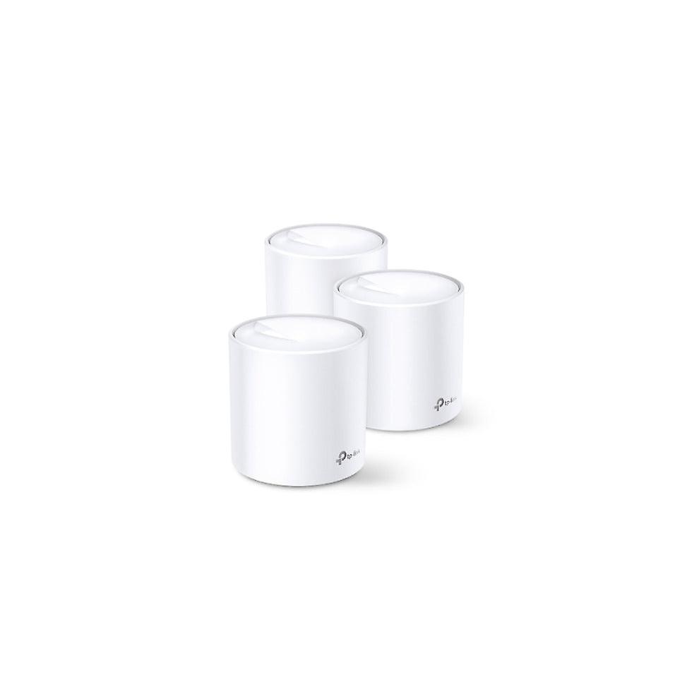 TP-link Deco X60 - AX3000 Whole Home Mesh Wi-Fi 6 System (3pcs)
