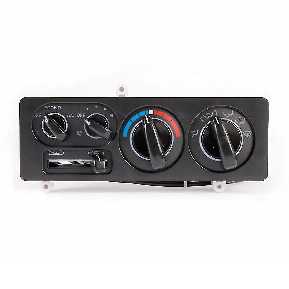 Car A/c Climate Control Switch Panel Mr218469 For Montero V31 V32 V33 V43 Heater Controller Switch