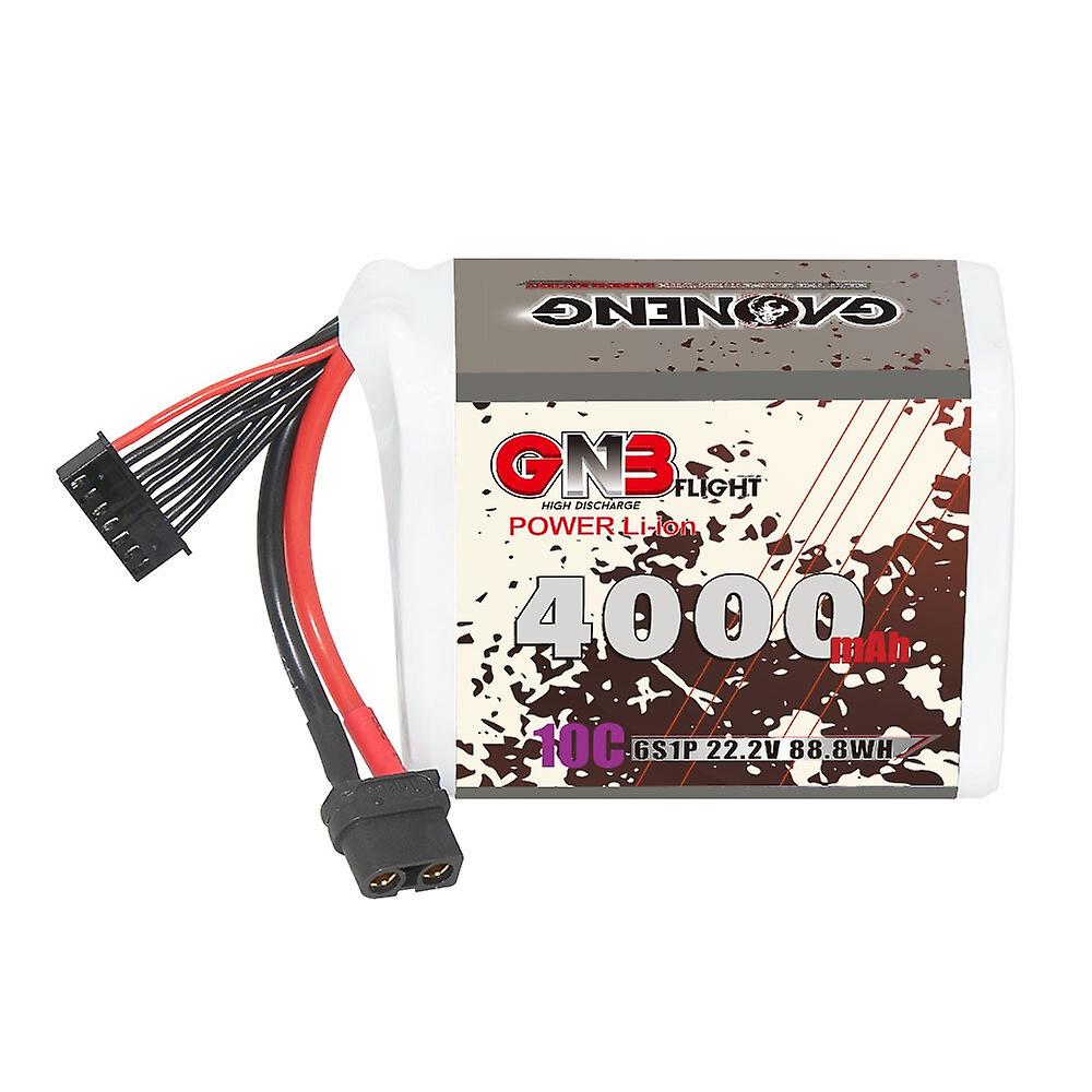 GAONENG GNB 6S 22.2V 4000mAh 10C XT60 Liion Battery made with Liion Lithium Ion 21700 for 300mm380mm