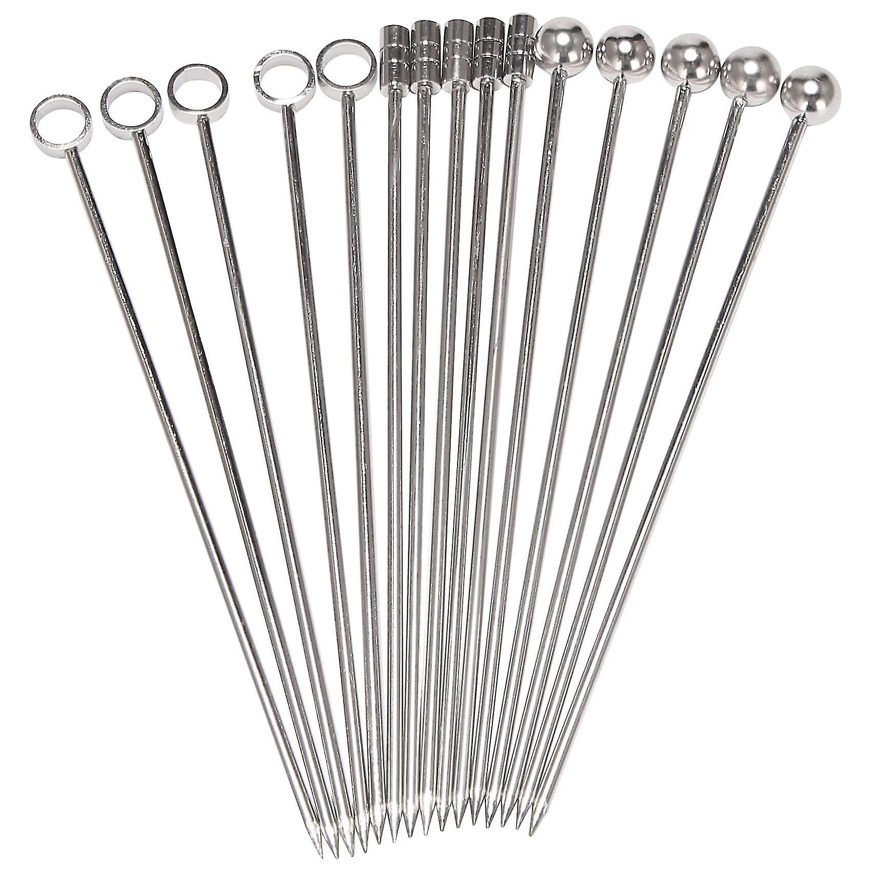 Edelstahl-Set (15er Pack)