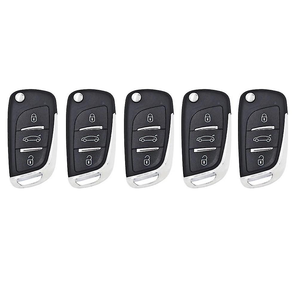 5pcs/lot B11-3 3 Button Keydiy Universal Remotes Control Car Key -b-series For Kd900 Urg200+ -x2 Mi