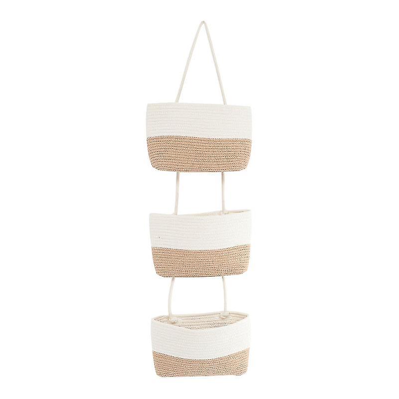 1pcs Woven Storage Container