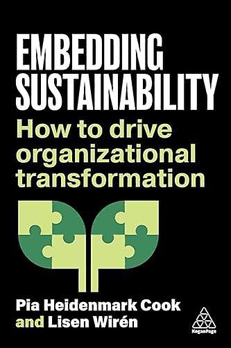 Embedding Sustainability by Lisen Wiren Paperback