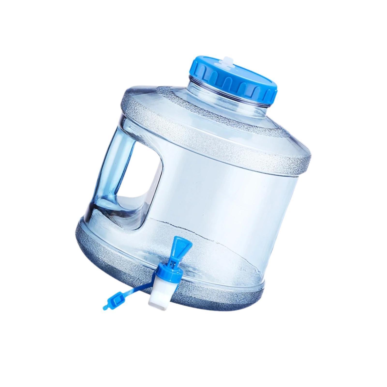 Drinking Water Container Emergency Water Storage Container with Faucet