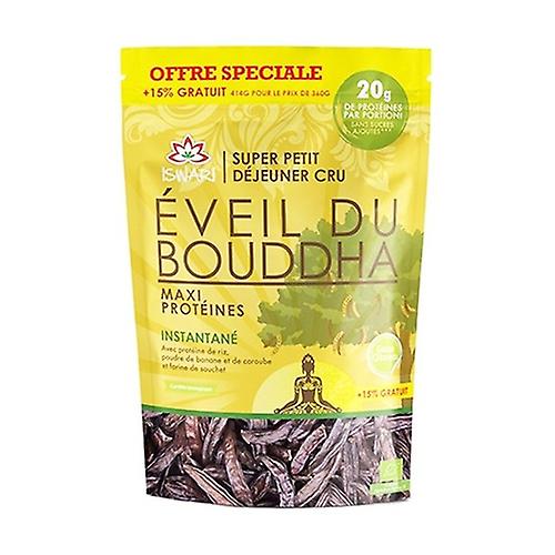 Organic Maxi Protein Blend 360 g of powder