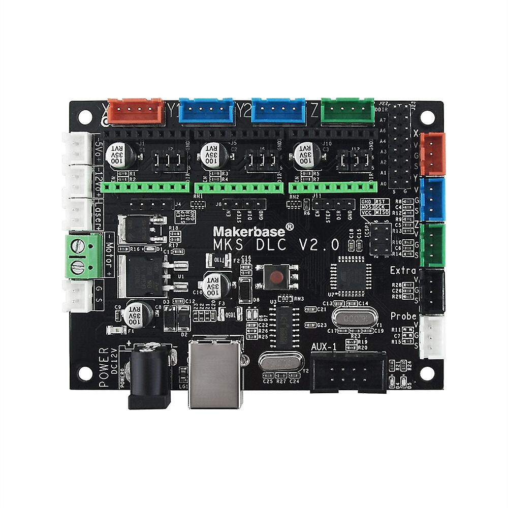 V2.0 A4988 Grbl Offline Control Board Laser Cnc Engraving Machine Control Board Uno R3 Expansion Plate