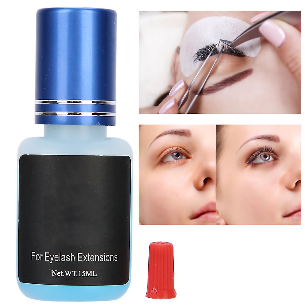 15ml Fast Drying Transparent Eyelash Extension Glue Liquid