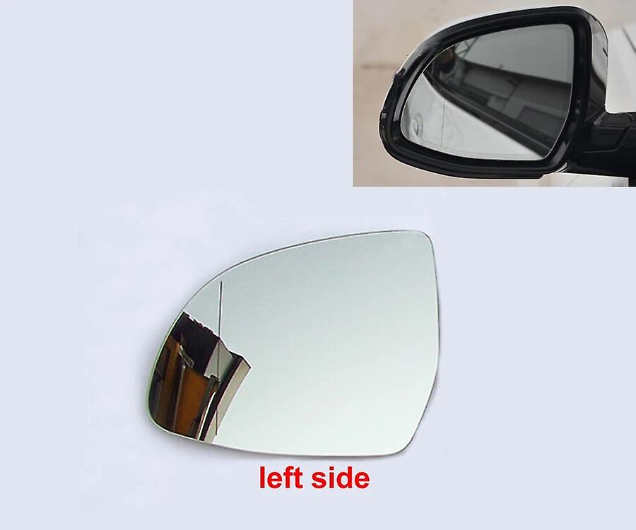 Για BMW X3 X4 X5 2014-2021 / X6 2015-2021 Αξεσουάρ αυτοκινήτων Πλευρικός καθρέφτης οπισθοπορείας Γυαλί Φακός καθρεπτών οπισθοπορείας με θέρμανση